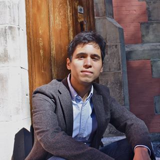 Christopher P. Noble